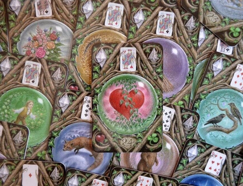 The Enchanted Lenormand Oracle – recenzja